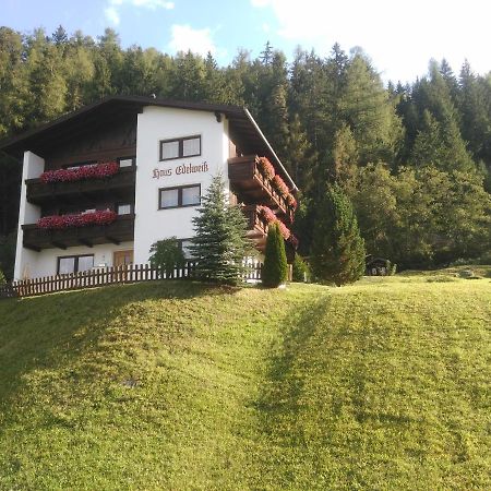 Haus Edelweiss Bed and Breakfast Jerzens Buitenkant foto