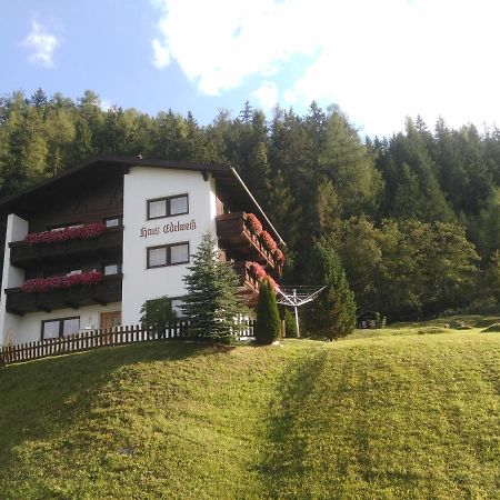 Haus Edelweiss Bed and Breakfast Jerzens Buitenkant foto