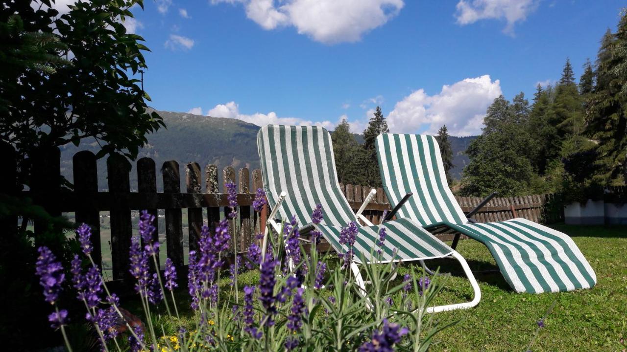 Haus Edelweiss Bed and Breakfast Jerzens Buitenkant foto