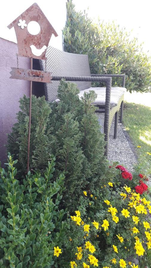 Haus Edelweiss Bed and Breakfast Jerzens Buitenkant foto