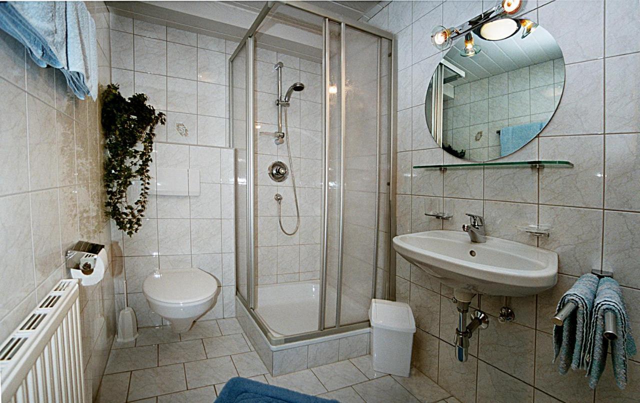 Haus Edelweiss Bed and Breakfast Jerzens Buitenkant foto