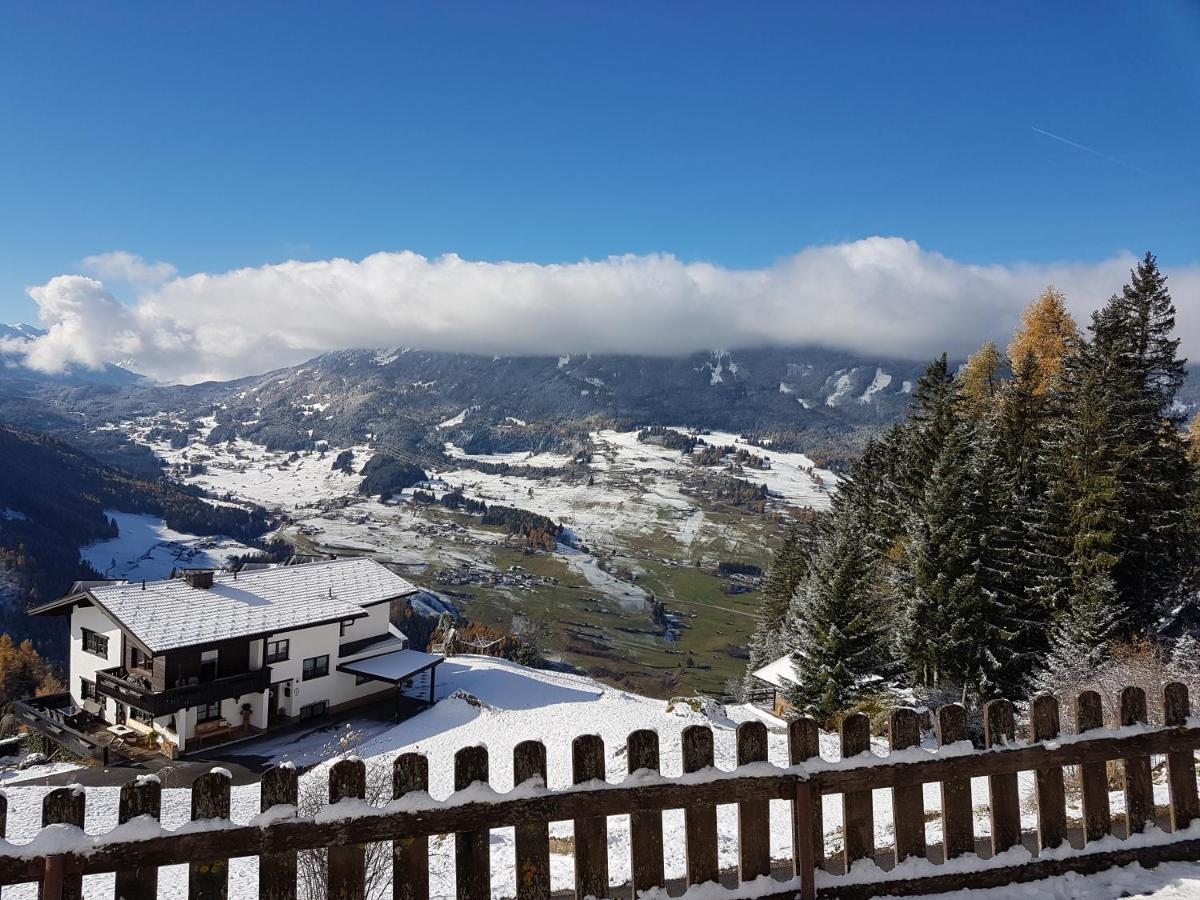Haus Edelweiss Bed and Breakfast Jerzens Buitenkant foto