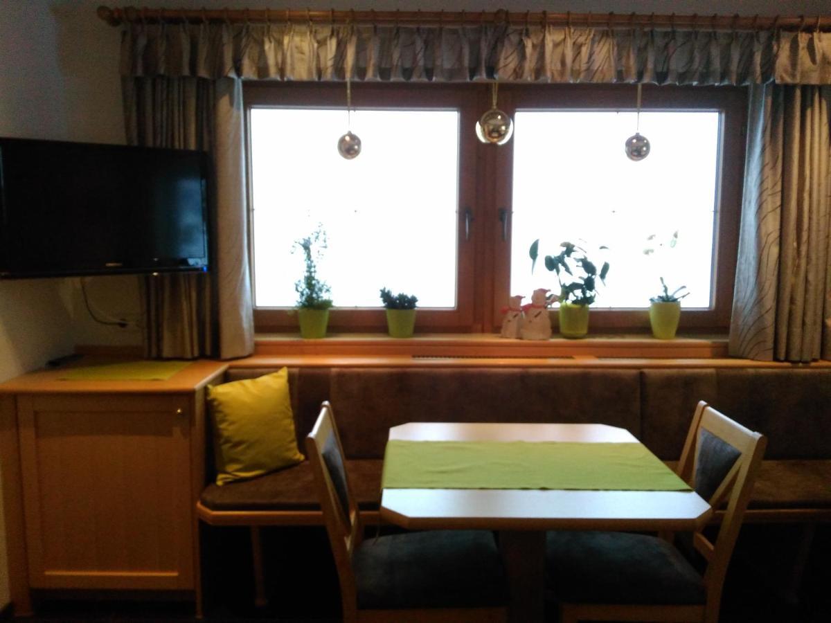Haus Edelweiss Bed and Breakfast Jerzens Buitenkant foto