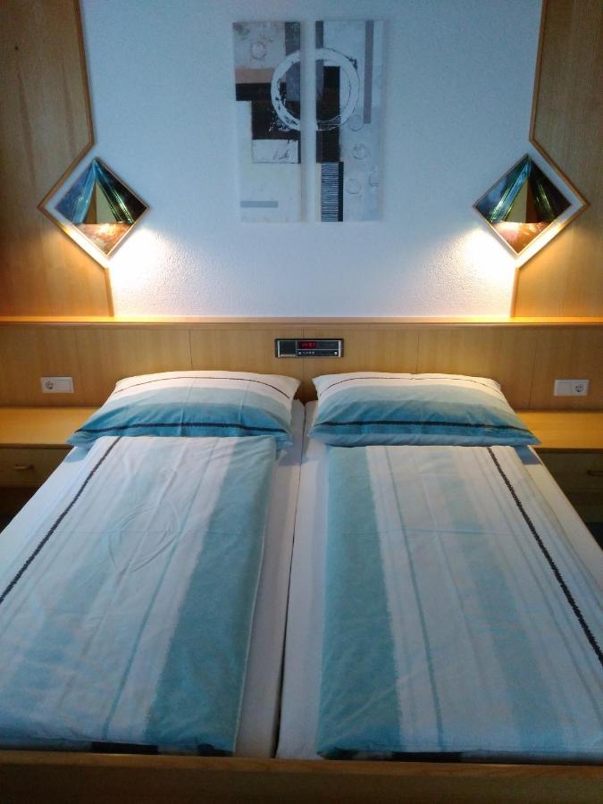 Haus Edelweiss Bed and Breakfast Jerzens Buitenkant foto