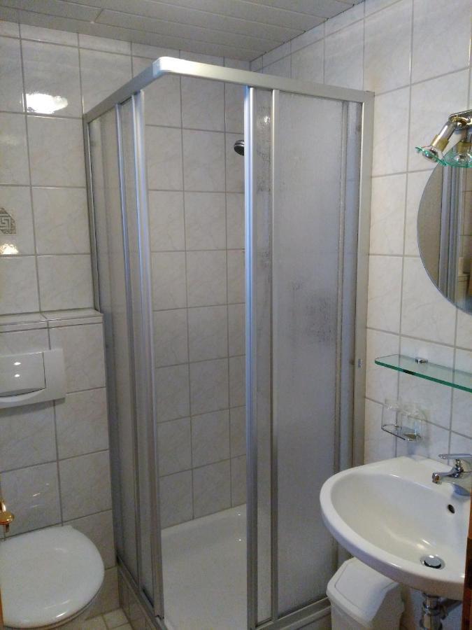 Haus Edelweiss Bed and Breakfast Jerzens Buitenkant foto