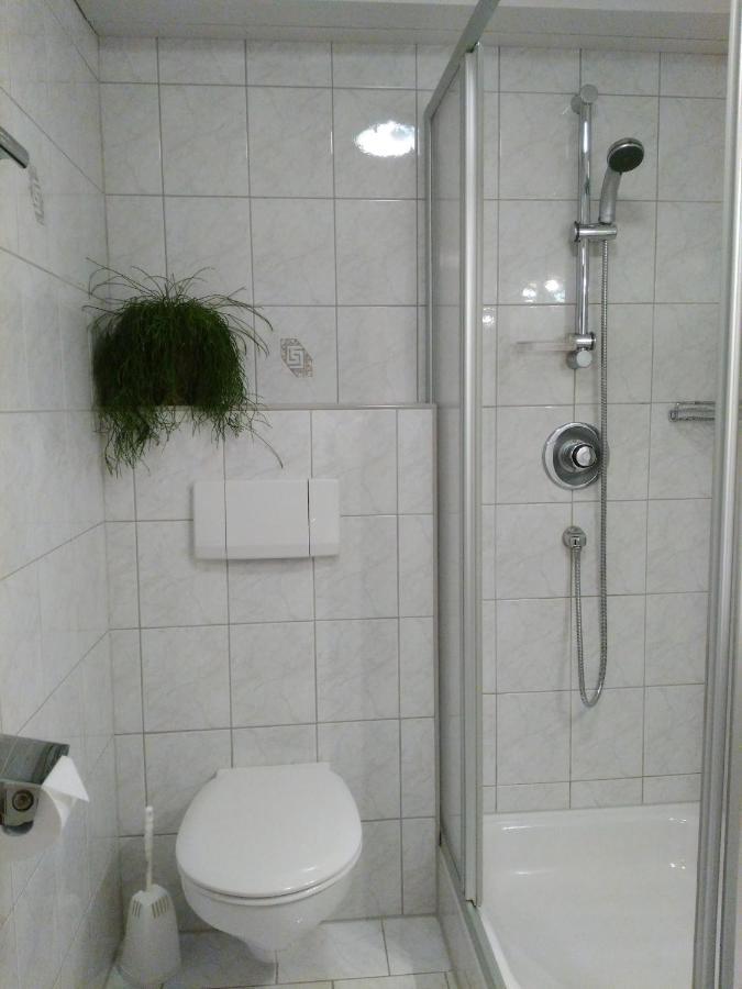Haus Edelweiss Bed and Breakfast Jerzens Buitenkant foto