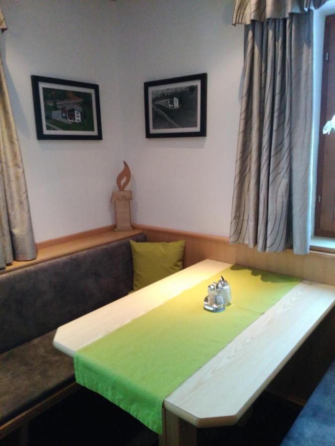 Haus Edelweiss Bed and Breakfast Jerzens Buitenkant foto